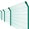 Bilateral wire fence, highway and railway protective fence, orchard circle, subway wire fence, isolation fence