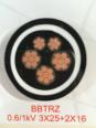 Executive standards for BBTRZ BTLY and NG-A mineral cables of Nanyang Group GB/T-13033