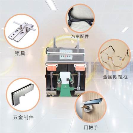 Dry Horse Bench Polishing Machine Wet Environmental Protection Dust Removal and Explosion proof Multifunctional Stainless Steel Metal Polishing Machine