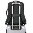 New USB Simple Waterproof Nylon Student Travel Men's Computer Backpack Multifunctional Business Backpack