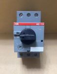 Original ABB Motor Protection Circuit Breaker MS116-25 Motor Protection Switch Starter