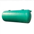 FRP factory wholesale 50 cubic meters reinforced Septic tank anti high pressure more professional ring chen