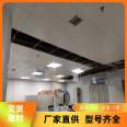 Chenbaiyu underground parking lot wind resistance, sound insulation, smoke barrier and vertical wall support for door-to-door measurement and installation