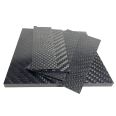 Kaiente high-strength plain twill carbon fiber board drone RV shelter carbon fiber board