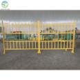 Staircase handrail, isolation fence, platform protection fence, Jiahang transformer, fiberglass fence, park railing