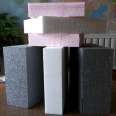 A-grade fireproof and insulation EPS silicone polystyrene board, graphite silicone board, Xiangsen production and supply