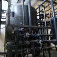 Quartz sand filter, sewage treatment, filtration tank, fully automatic backwashing, multi medium filter, Nuokun Environmental Protection