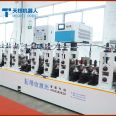 Special equipment for pipe making, square pipe welding and forming, fully automatic pipe making machine equipment