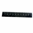 RPS All Carbon Fiber True Carbon Fiber 20cm Long 1.5mm Thick High end Carbon Fiber Ruler