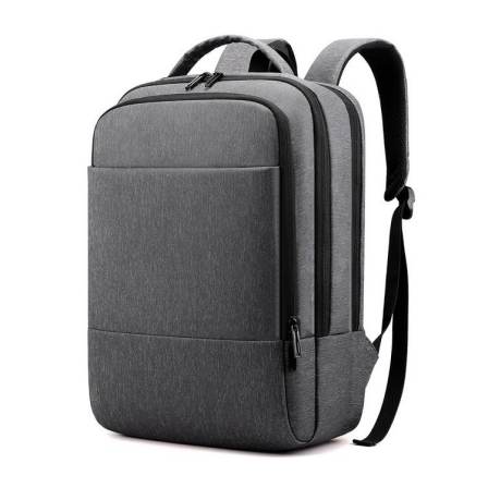 2021 New Simple Computer Backpack Waterproof Nylon Multifunctional USB Business Men's Travel Backpack