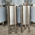 500 kg stainless steel wine storage tank, medicinal wine 304 storage tank, fruit wine container, wine barrel, with a wide range of applications