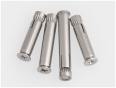 Flat head built-in expansion bolt stainless steel 304 316 carbon steel alloy steel non-standard customization