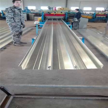 Laishi Technology Manufacturer Produces M-shaped Steel Reinforcement Floor Support Plate and Closed Profile Steel Plate