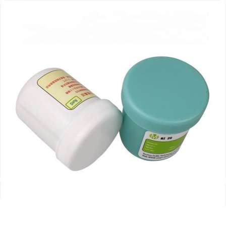 LED solder paste Sn55Pb45 solder paste 6337 solder paste Duma Technology