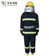 17 Firefighters' Fire Fighting Protective Clothing DRD and Rescue Design 3C Certification for Excellent Protective Performance, Comfortable and Soft