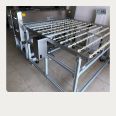 Guangchi light guide plate Electrostatic precipitator acrylic double-sided cleaning machine