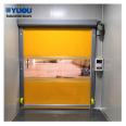 Electric PVC fast doors, rolling shutter doors, anti-corrosion cloth curtains, high-speed doors, doors, and windows in Henan and Europe