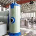 Xinyou Integrated Pump Station Manufacturer Living Box Pump Sewage Treatment Equipment Buried Lift Pump Station