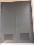 Super large fireproof doors, steel doors, industrial factory doors can be customized in large sizes