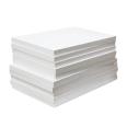 Aluminum silicate fire-resistant and heat-insulating hard ceramic fiber board for Shengzhong kiln