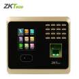 Central control data cloud attendance machine ZKTECO 2.4-inch screen fingerprint 300 face check-in machine