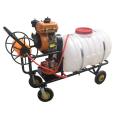 300L gasoline insecticide sprayer trolley diesel spray handheld mist sprayer fruit and vegetable sprayer