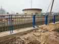 Bridge anti-collision guard rail Yunjie municipal landscape river protection guard rail column Galvanized steel