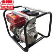 GQY Small Sprinkler Irrigation Household Self priming Equipment Centrifugal Agricultural Irrigation Water Pump Gasoline Engine Water Pump Galileo Brand