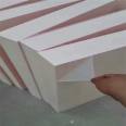 Tunnel insulation phenolic board A-grade phenolic resin board Building exterior wall insulation board