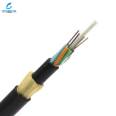 ADSS optical cable 8-core, 12-core, 24-core, 36/48/72/96/144/288 single-mode multimode fiber optic cable manufacturer