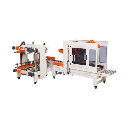 The manufacturer directly provides production equipment for fully automatic unboxing, sealing, and stacking production lines, as well as tape cutting and sewing machines