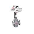 Q941H-16C DN300 Hard Seal Electric Flange Ball Valve