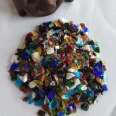 Colorful glass sand, blue beach sand, beach sand, and colorful sand can be consulted for details