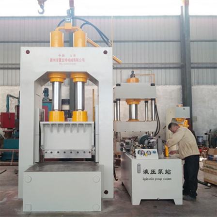 Steel plate gantry shearing machine Automatic feeding metal cutting machine Scrap iron sheet cutting machine