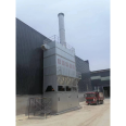 Single unit/multi unit bag dust collector Pulse dust collector Industrial dust removal equipment Internal filter dust collector