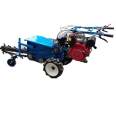 Agricultural chain trenching machine, diesel electric starting, hand-held trenching machine for yam planting