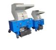 Plastic crusher equipment, ton bag crusher, waste ton bag tearing machine, durable blade, uniform discharge