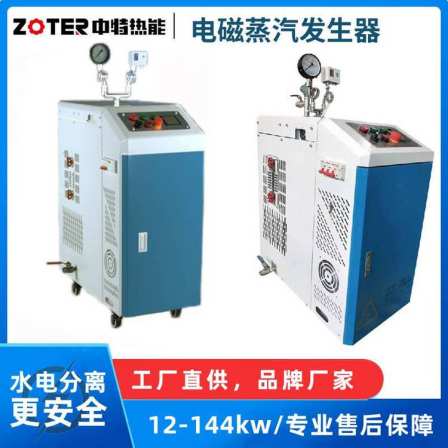 Steam generator electromagnetic steam electromechanical boiler automatic small hydropower separation steam bridge maintainer