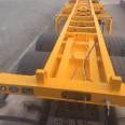 Supply of 40 foot container skeleton transport semi trailer 40 foot container skeleton transport vehicle price