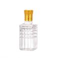 Glass small wine bottle Empty bottle Two liang bottles of Baijiu Tasting Separately packed wine bottle Storage container Erguotou