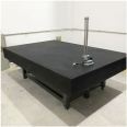 Customized Level 00 marble platform granite flat mechanical inspection workbench