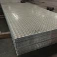 Galvanized patterned plate 5mm wide, 1250mm long, 1500mm patterned steel plate elevator foot anti sliding plate