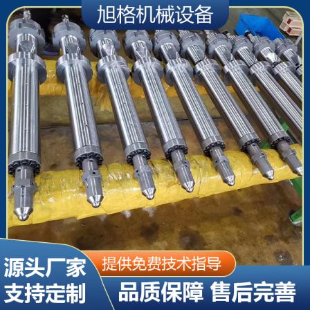 Injection molding machine parts Sumitomo screw FANUC material tube Toshiba gun barrel Toyo rubber distributor daily precision maintenance