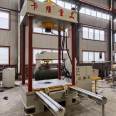 200 ton two beam four column hydraulic press 315 ton four beam four column hydraulic press stretching forming press