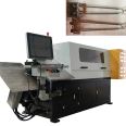 Xinsheng 304 stainless steel wire forming profiled iron wire copper wire processing bending machine equipment