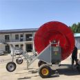 Fully automatic large winch sprinkler irrigation machine for farmland irrigation equipment to save labor