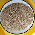 The factory supplies high alumina mullite with 200 mesh mullite powder for precision casting of mullite sand