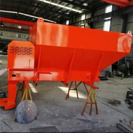 Huifu manufacturer provides snow melting agent spreader, salt spreading and snow removing vehicle, winter road snow removing and ice removing agent machine