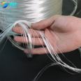 Glass fiber thermoplastic yarn alkali free glass fiber yarn pa6 pa66 nylon thermoplastic glass fiber yarn