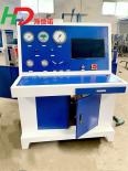 Heidenor external testing method hydraulic testing machine single/double water jacket airtightness testing equipment